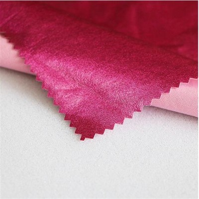 DG-XM performance clothing TPU composite fabric TPU transparent film milk silk bronzing 100% polyester + 100% TPU weight: 205g burst shirt fabric detail view-1